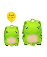 Dragon 3D Animals Children School Bags Waterproof Cartoon Kids Backpack - £37.13 GBP