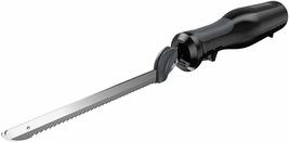 BLACK+DECKER 9 inch Electric Carving Knife, Comfort Grip Handle &amp; Safety... - $36.86