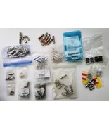 Large Lot Of Assorted BNC Connectors. All New. - £56.64 GBP