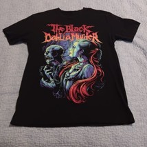 The Black Dahlia Murder shirt Mens Size Large Death Metal Official Merch - $23.20