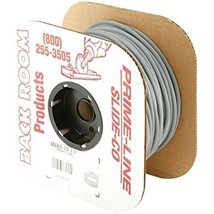 Prime Line P 7670 Screen Retainer Spline .155 5/32&quot; Diameter 500&#39; Roll Gray - £28.49 GBP