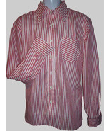 NEW! Small MODERNACTION Red Stripe Shirt Skinhead Mod Oi Creation Kinks - €30,17 EUR