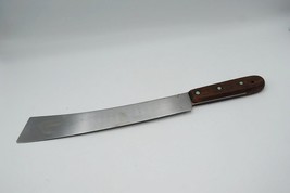 Dexter S18912 Steel Butcher Knife Wood Handle - £1,475.57 GBP