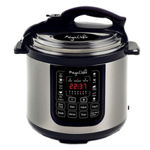 Megachef 8 Quart Digital Pressure Cooker with 13 Pre-set Multi Function ... - $3,063.57 MXN