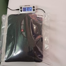 Outfitter Trading Park City Men's Gray Cotton Blend Pullover Sweater Size Small image 7