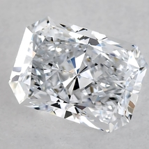 IGI Certify 1.03 CT E/VS Radiant Cut Lab Grown Diamond Loose For Engagem... - $663.00