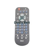 RCA Universal Remote Control Device Controls TV, Cable, VCR, DVD, AUX Bl... - $9.89