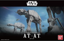 Bandai Hobby Star Wars AT-AT Walker 1/144 Scale Model Building Kit - £39.65 GBP
