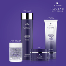 ALTERNA Caviar Anti-Aging Moisture Intensive Ceramide Hair Serum Capsules image 6