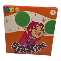 McDonalds Toy DC Comics WB Teen Titans Go Starfire #1 New Sealed 2022 - £5.99 GBP