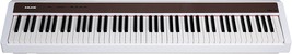 88-Key Scaled Hammer-Action Portable Digital Piano, White, Nux Npk-10. - £487.54 GBP