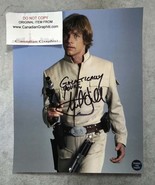 Mark Hamill Hand Signed Autograph 8x10 Photo COA Star Wars - $484.07 CAD