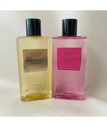 Victoria&#39;s Secret Bombshell Glamour &amp; Bombshell Magic Fragrance Mist New - $47.52