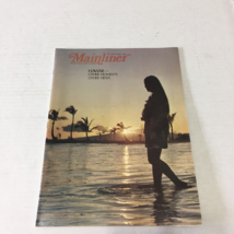 United Airlines September 1970 mainliner Hawaii in flight magazine Don Ho - €21,45 EUR
