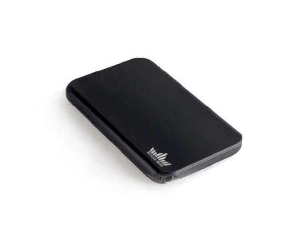 Royal Box B52 Black 8 Slot Luxury Snuff Box w/ Built In 3” Metal Straw READ More Item image 7