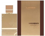 AMBER OUD WHITE * Al Haramain 3.3 oz / 100 ml Eau De Parfum Women Perfum... - £55.15 GBP