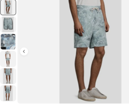 $118 Sol Angeles Men's Green Diamond Drawstring Shorts Size Large or Sma... - $45.97