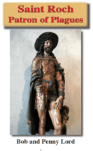 St Roch Pamphlet/Minibook,by Bob and Penny Lord - $8.36 CAD