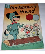Huckleberry Hound Comic Book No. 1050 Vintage 1959 Dell - $34.99