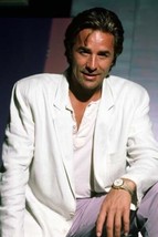 Don Johnson in classic white jacket as Sonny from Miami Vice 24x36 poster - £23.97 GBP