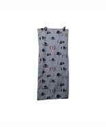 VTG Ralph Lauren Polo Teddy Bear Single King Pillowcase (1) Blue Stripe ... - $1,002.02 MXN