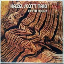 Hazel Scott Trio - After Hours (LP) VG+ - £9.83 GBP