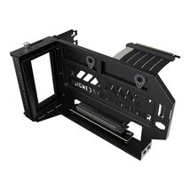 Cooler Master Vertical Graphics GPU Holder Kit V3 PCIe 4.0 Riser Cable - $33.30