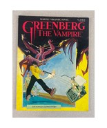 Marvel Graphic Novel - Greenberg The Vampire #20 -1986 - €11,17 EUR