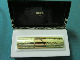 GRES CABOCHARD PARIS VAPORISATEUR SPRAY PERFUM .18 FL IN Compatible with... - $1,411.54 MXN