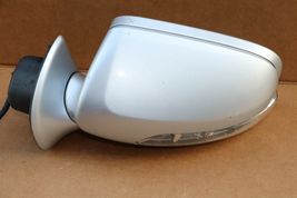 07-09 Mercedes W211 E350 E55 E550 Side View Door Mirror Driver Side LH (13wire) image 2