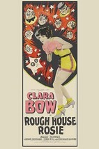 Rough House Rosie - Art Print - £17.22 GBP+