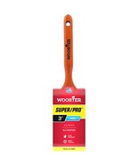 Wooster Brush J4102-3 Super/Pro Badger Flat Sash Paintbrush, 3-Inch - $37.65 CAD