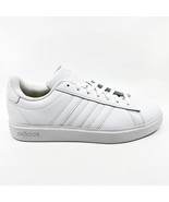 Adidas Grand Court 2.0 Cloud White Ecru Tint Mens Athletic Sneakers - $82.16 CAD