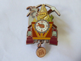 Disney Trading Pins 145990 DLR - Big Thunder Mountain - Cuckoo Clock - £24.76 GBP