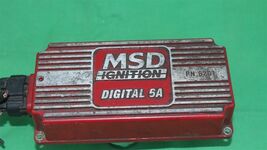 MSD Ignition Coil DIGITAL-5A Control Module PN-6201 image 2