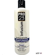 Infusium 23 Moisturizing Shampoo Pro-Vitamin B5 Formula For Dry Hair/ 16... - $408.58 MXN