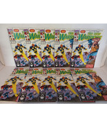 NEW WARRIORS #11 - FIRST APPEARANCE OF AVENGERS (EARTH 9105) - FREE SHIP... - $1,024.16 MXN