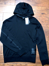 Armani Exchange Men&#39;s Limited Edition Mixmag Collection Logo Patch Hoodie L - $65.99