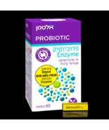 Probiotic Digest plus digestive enzymes 60 capsules - €36,05 EUR