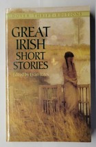Great Irish Short Stories Evan Bates 2004 Dover Thrift Paperback - £7.10 GBP
