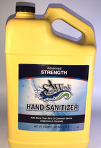 80% Alcohol 1.25 Gallon Advanced Strength Hand Sanitizer By Sea-Wash-NEW... - $16.73