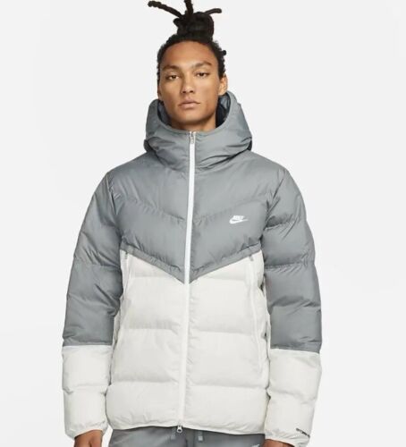 Primary image for Nike Sportswear Storm-FIT Windrunner Jacket DR9605-084 Men’s Sizes M-2XL