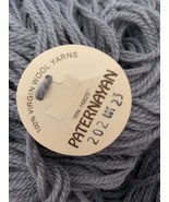 Paternayan 100% Virgin Wool Yarn 3 ply 2 oz hank cuts Needlepoint crewel... - $8.50