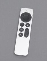 Apple Siri Remote (3rd Gen) A2854 - Silver MNC73AM/A image 2