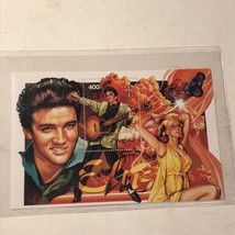 Elvis Presley Collectible Stamps Vintage Mongolia - £5.51 GBP