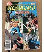 THE WARLORD # 91, THE ORGIN RETOLD. 1985 DC COMICS - $58.82 MXN