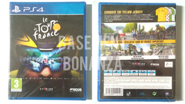 Le Tour De France Season 2014 PS4 (English Cover) Brand New Shield PlayStation4 - $39.99