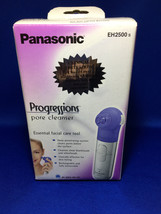Panasonic EH2500s Pore Cleanser Original owner!! Brand New Never Used!! - $49.50