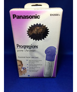 Panasonic EH2500s Pore Cleanser Original owner!! Brand New Never Used!! - $49.50