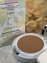 CLINIQUE BEYOND PERFECTING POWDER FOUNDATION + CONCEALER - 18 Sand - FS ... - $21.73